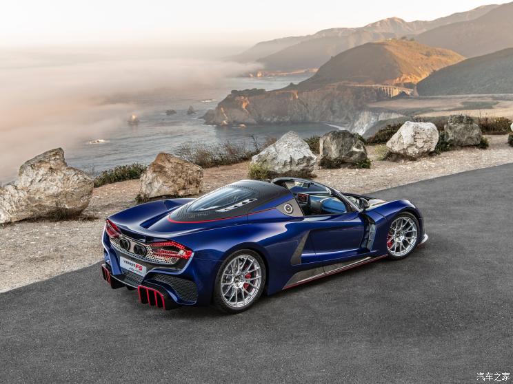 Hennessey Venom F5 2023款 Roadster Hennessey Venom F5 2023款 Roadster