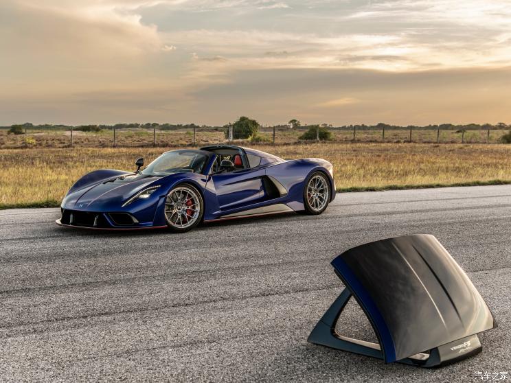 Hennessey Venom F5 2023款 Roadster Hennessey Venom F5 2023款 Roadster