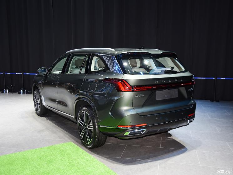 上汽集团 荣威RX9 2022款 2.0T 基本型 上汽集团 荣威RX9 2022款 2.0T 基本型