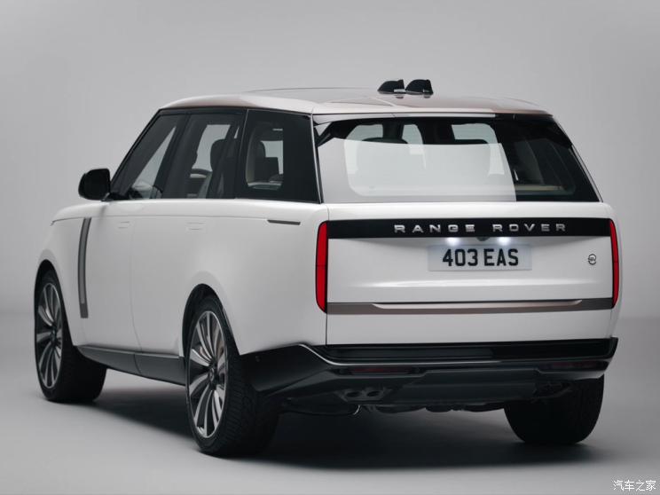 路虎(进口) 揽胜 2023款 4.4 V8 530PS SV 加长版 路虎(进口) 揽胜 2023款 4.4 V8 530PS SV 加长版