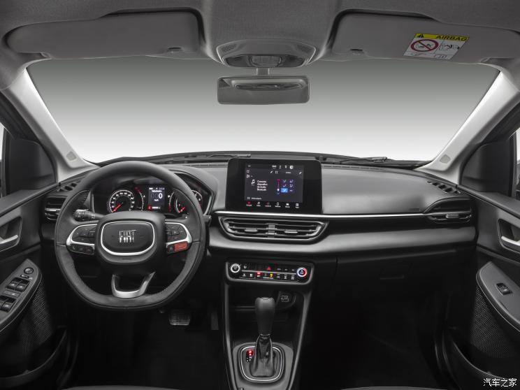 菲亚特(进口) Pulse 2021款 Drive Turbo 200 菲亚特(进口) Pulse 2021款 Drive Turbo 200