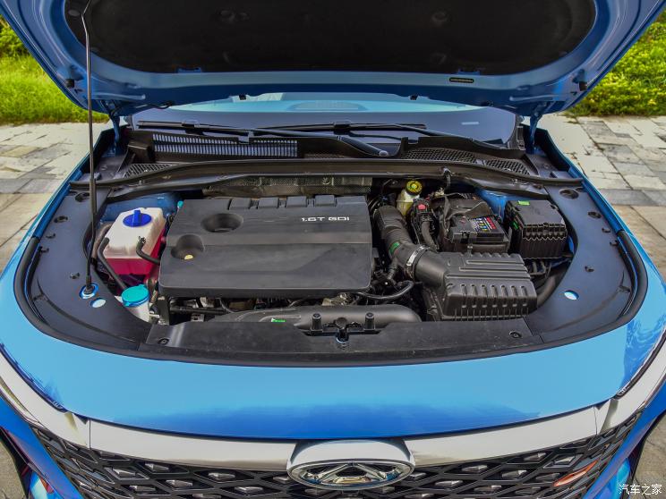 奇瑞汽车 艾瑞泽8 2022款 1.6T 基本型 奇瑞汽车 艾瑞泽8 2022款 1.6T 基本型