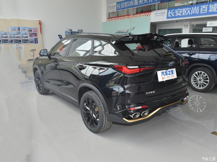 长安汽车 长安欧尚X5 2022款 1.5T DCT侠客版 长安汽车 长安欧尚X5 2022款 1.5T DCT侠客版