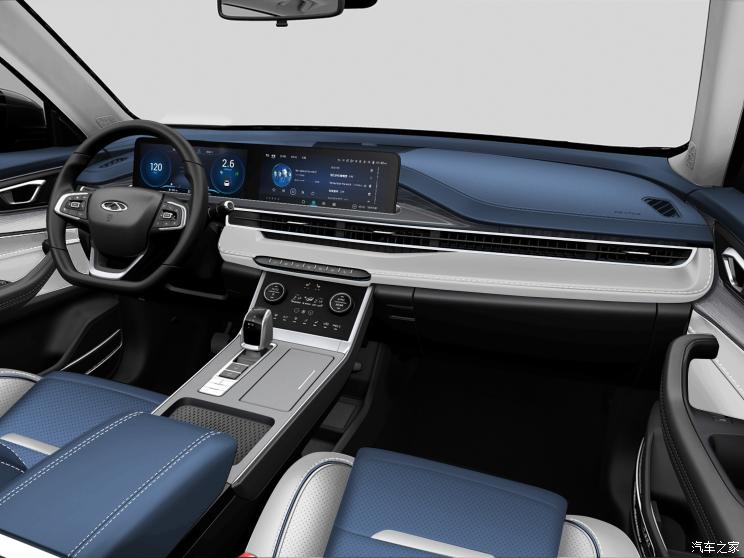 奇瑞汽车 瑞虎5x 2022款 PLUS 功夫熊猫联名版 奇瑞汽车 瑞虎5x 2022款 PLUS 功夫熊猫联名版