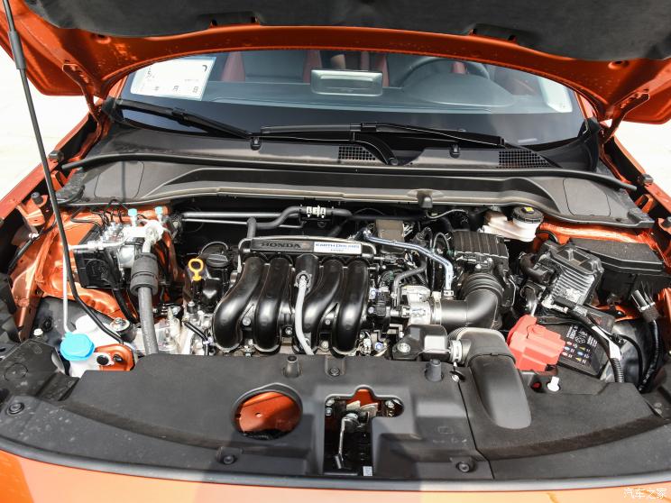 东风本田 本田XR-V 2023款 1.5L CVT基本型 东风本田 本田XR-V 2023款 1.5L CVT基本型