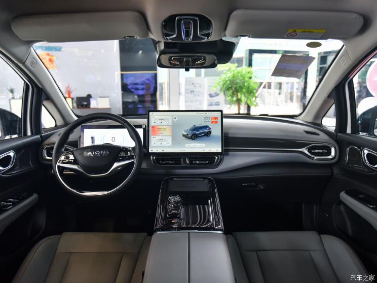 广汽埃安 AION V 2021款 Plus 80 智享科技版 三元锂 广汽埃安 AION V 2021款 Plus 80 智享科技版 三元锂