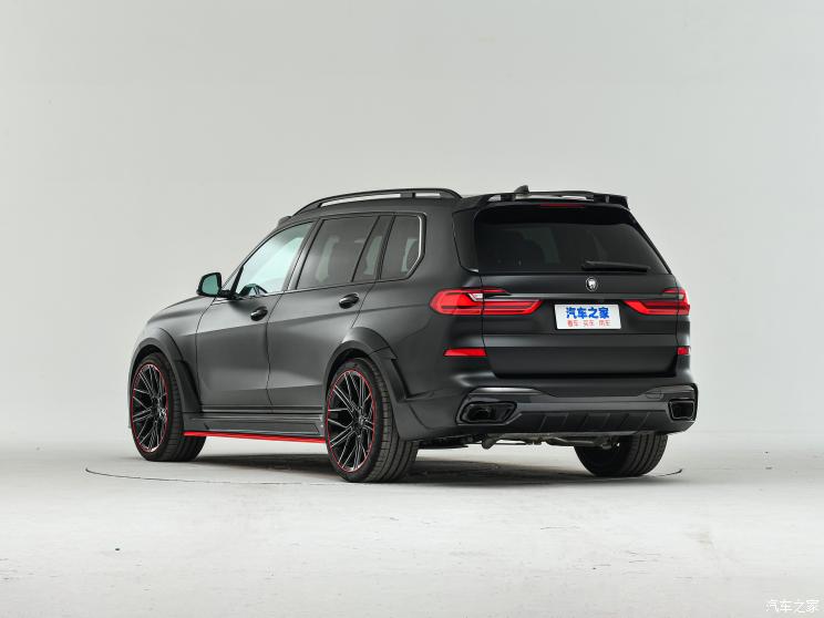 LUMMA Design LUMMA CLR X7 2022款 基本型 LUMMA Design LUMMA CLR X7 2022款 基本型