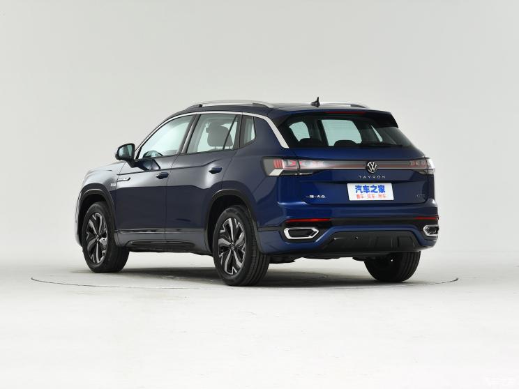 一汽-大众 探岳GTE插电混动 2023款 基本型 一汽-大众 探岳GTE插电混动 2023款 基本型