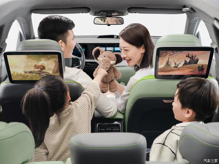 威马汽车 威马M7 2022款 基本型 威马汽车 威马M7 2022款 基本型