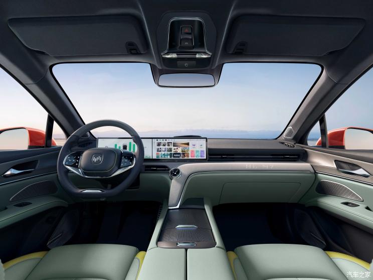 威马汽车 威马M7 2022款 基本型 威马汽车 威马M7 2022款 基本型