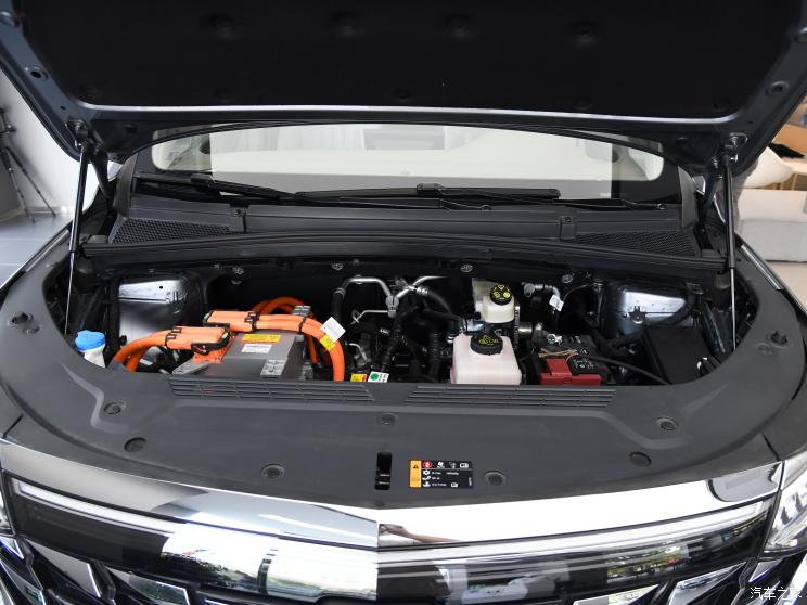 上汽集团 荣威iMAX8 EV 2022款 豪华版 上汽集团 荣威iMAX8 EV 2022款 豪华版