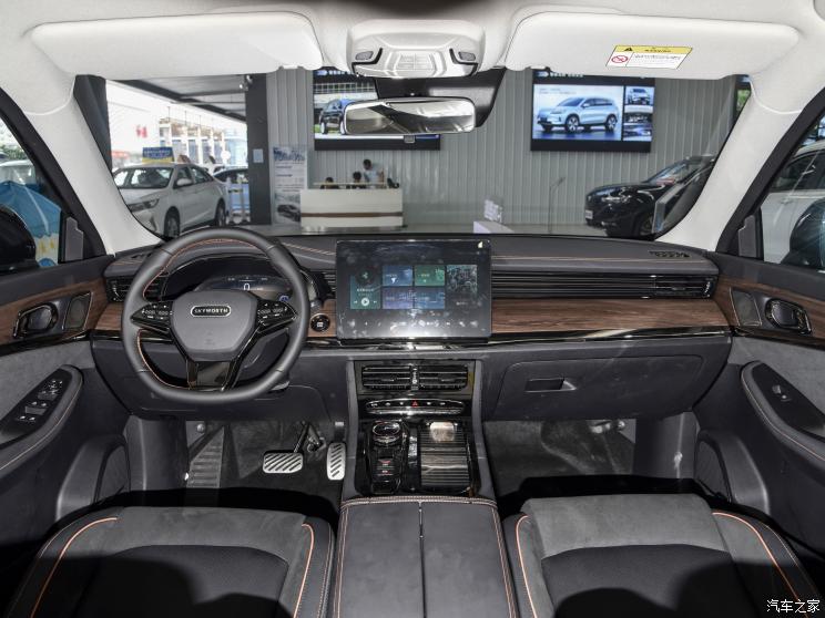 创维汽车 创维HT-i 2023款 1.5L PHEV 智能版 创维汽车 创维HT-i 2023款 1.5L PHEV 智能版