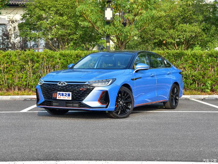 奇瑞汽车 艾瑞泽8 2022款 1.6T 基本型 奇瑞汽车 艾瑞泽8 2022款 1.6T 基本型