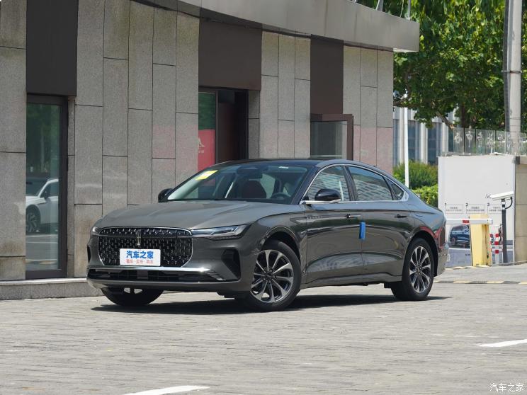 长安林肯 林肯Z 2022款 改款 i享 尊享版 长安林肯 林肯Z 2022款 改款 i享 尊享版