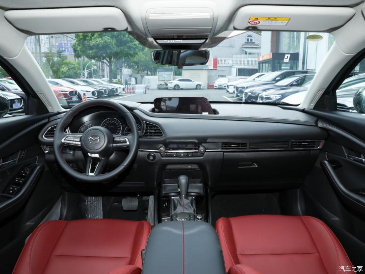 长安马自达 马自达CX-30 2022款 2.0L 自动黑曜版 长安马自达 马自达CX-30 2022款 2.0L 自动黑曜版