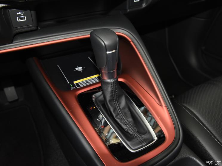 东风本田 本田XR-V 2023款 1.5L CVT基本型 东风本田 本田XR-V 2023款 1.5L CVT基本型