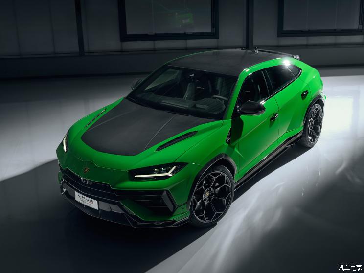 兰博基尼 Urus 2022款 Performante 兰博基尼 Urus 2022款 Performante