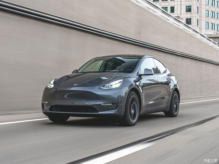 特斯拉(进口) Model Y(海外) 2019款 Performance高性能全轮驱动版 特斯拉(进口) Model Y(海外) 2019款 Performance高性能全轮驱动版
