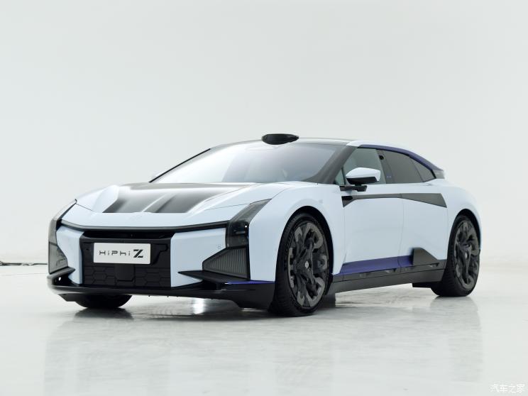 华人运通 高合HiPhi Z 2023款 低配版 华人运通 高合HiPhi Z 2023款 低配版