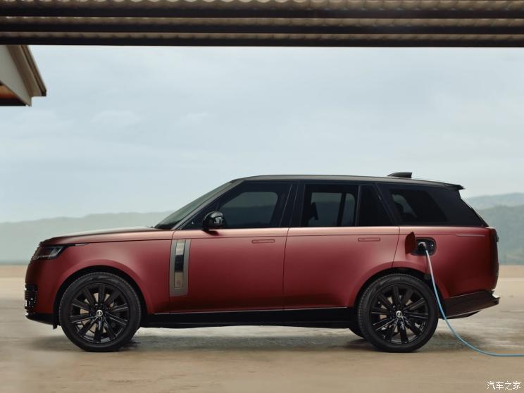 路虎(进口) 揽胜新能源 2022款 SV 路虎(进口) 揽胜新能源 2022款 SV