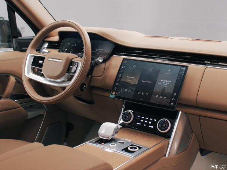 路虎(进口) 揽胜 2023款 4.4 V8 530PS SV 加长版 路虎(进口) 揽胜 2023款 4.4 V8 530PS SV 加长版