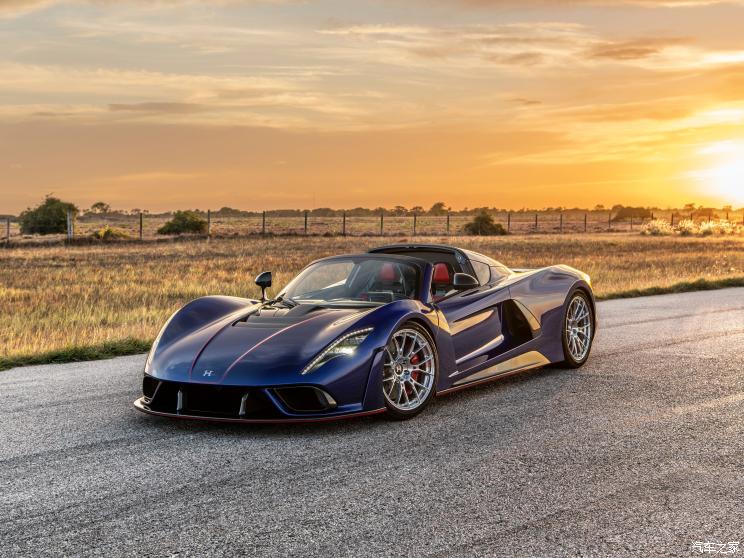 Hennessey Venom F5 2023款 Roadster Hennessey Venom F5 2023款 Roadster