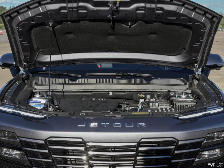 奇瑞汽车 捷途大圣 2022款 1.6T DCT中配基本型 奇瑞汽车 捷途大圣 2022款 1.6T DCT中配基本型