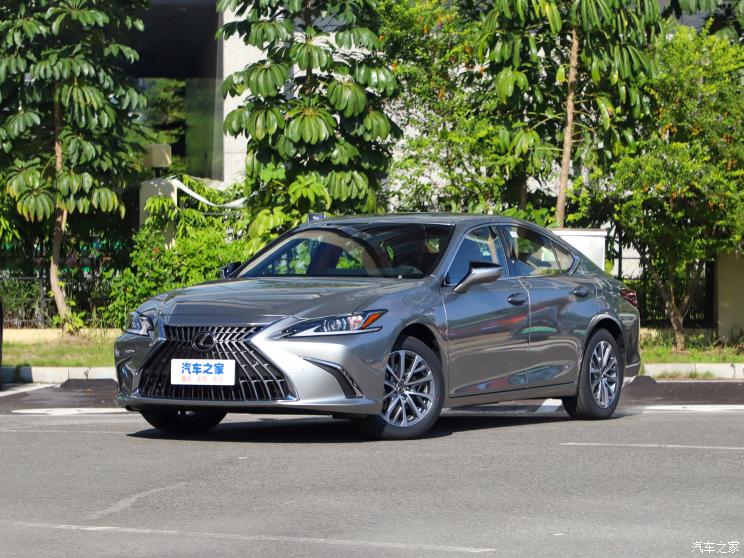 雷克萨斯 雷克萨斯ES 2022款 260 尊享版 雷克萨斯 雷克萨斯ES 2022款 260 尊享版