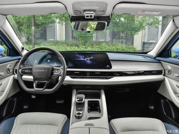 奇瑞汽车 艾瑞泽8 2022款 1.6T 基本型 奇瑞汽车 艾瑞泽8 2022款 1.6T 基本型