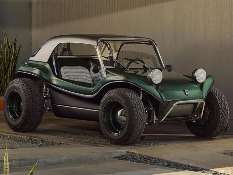 Meyers Manx Manx 2.0 EV 2022款 基本型