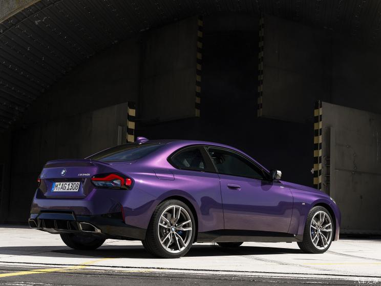 宝马(进口) 宝马2系 2022款 M240i xDrive Coupe 欧洲版 宝马(进口) 宝马2系 2022款 M240i xDrive Coupe 欧洲版