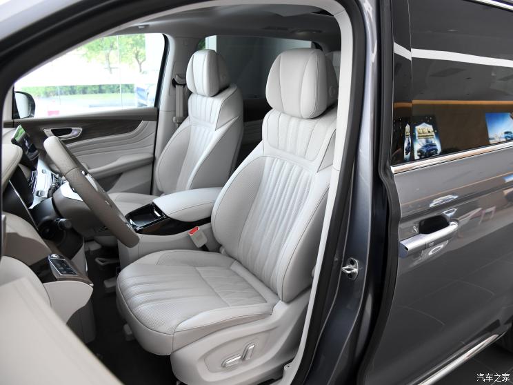 上汽集团 荣威iMAX8 EV 2022款 豪华版 上汽集团 荣威iMAX8 EV 2022款 豪华版