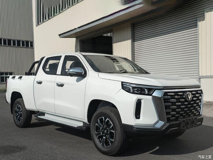 长安汽车 长安皮卡 2022款 基本型 长安汽车 长安皮卡 2022款 基本型