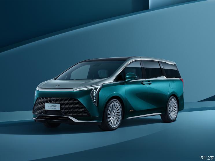 上汽通用别克 别克GL8 2022款 GL8世纪CENTURY 上汽通用别克 别克GL8 2022款 GL8世纪CENTURY