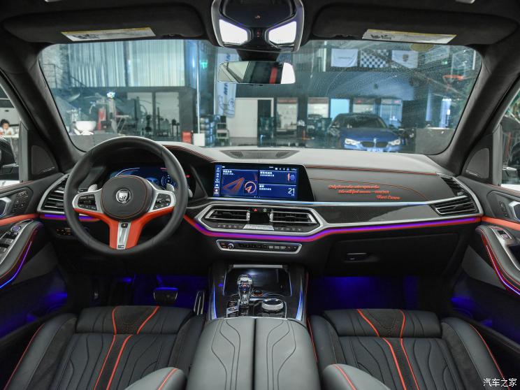 LUMMA Design LUMMA CLR X7 2022款 基本型 LUMMA Design LUMMA CLR X7 2022款 基本型