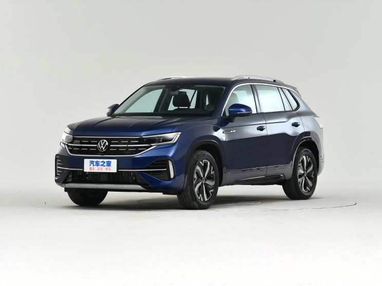 一汽-大众 探岳GTE插电混动 2023款 基本型 一汽-大众 探岳GTE插电混动 2023款 基本型