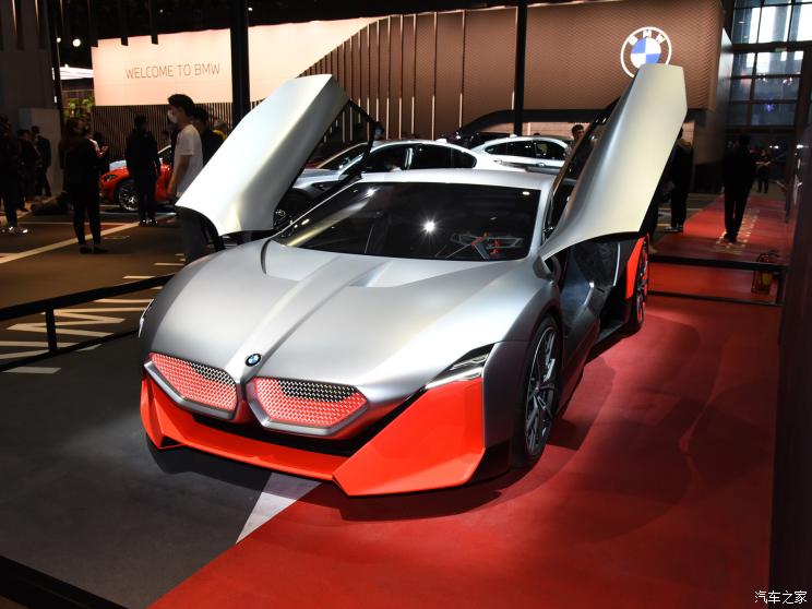 宝马(进口) VISION M NEXT 2019款 Concept 宝马(进口) VISION M NEXT 2019款 Concept