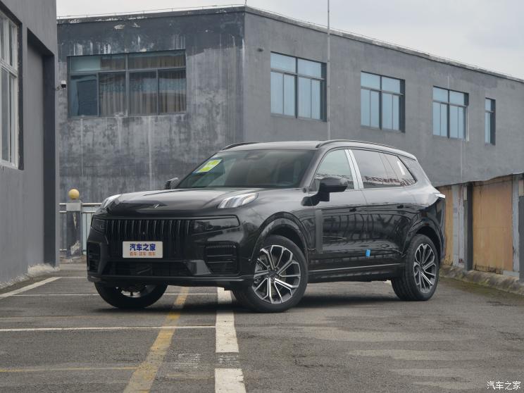 领克 领克09 2021款 2.0T Halo 七座 领克 领克09 2021款 2.0T Halo 七座