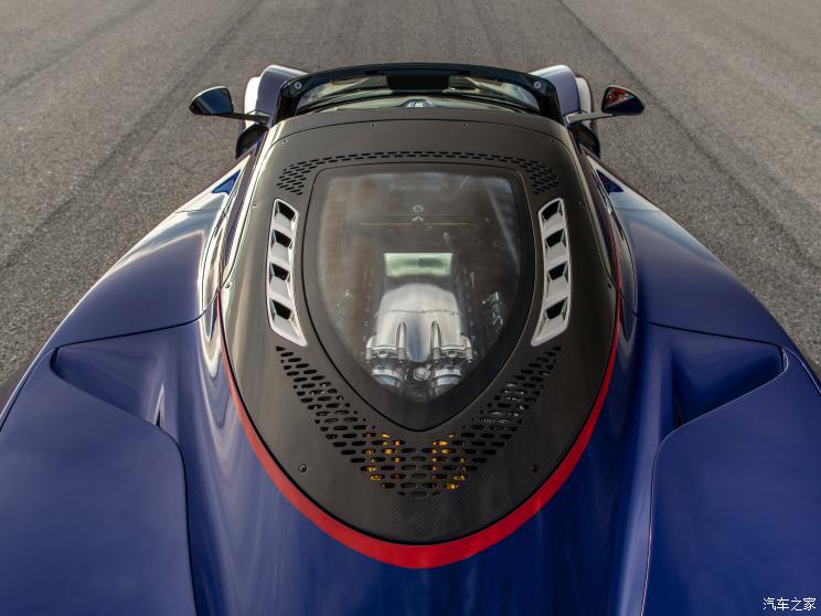 Hennessey Venom F5 2023款 Roadster Hennessey Venom F5 2023款 Roadster