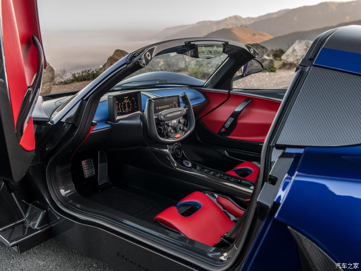 Hennessey Venom F5 2023款 Roadster Hennessey Venom F5 2023款 Roadster