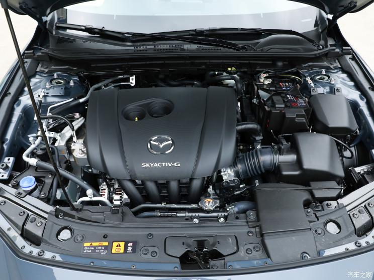 长安马自达 马自达3 昂克赛拉 2022款 2.0L 自动黑曜高配版 长安马自达 马自达3 昂克赛拉 2022款 2.0L 自动黑曜高配版