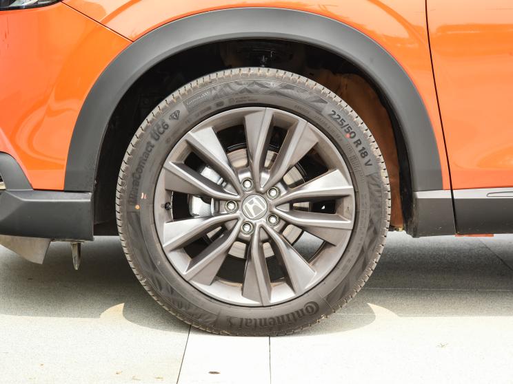 东风本田 本田XR-V 2023款 1.5L CVT基本型 东风本田 本田XR-V 2023款 1.5L CVT基本型