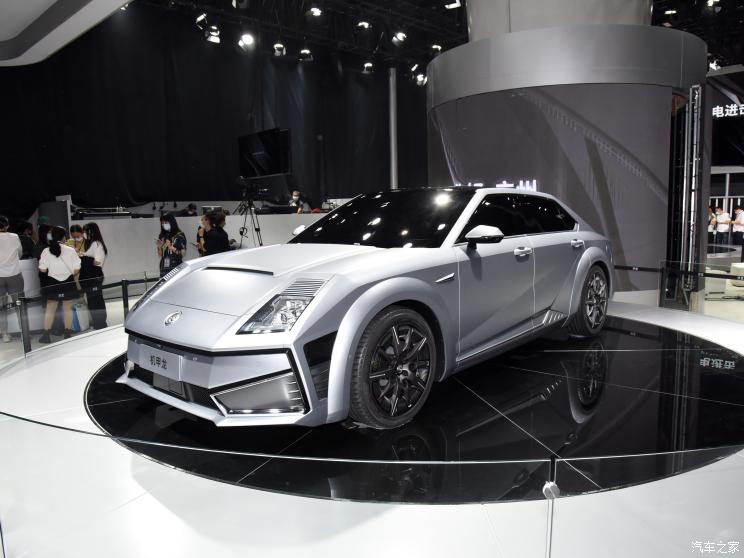 长城汽车 机甲龙 2022款 原型版 长城汽车 机甲龙 2022款 原型版