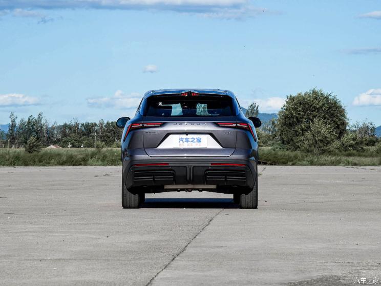 奇瑞汽车 捷途大圣 2022款 1.6T DCT中配基本型 奇瑞汽车 捷途大圣 2022款 1.6T DCT中配基本型