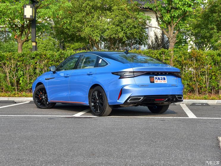 奇瑞汽车 艾瑞泽8 2022款 1.6T 基本型 奇瑞汽车 艾瑞泽8 2022款 1.6T 基本型