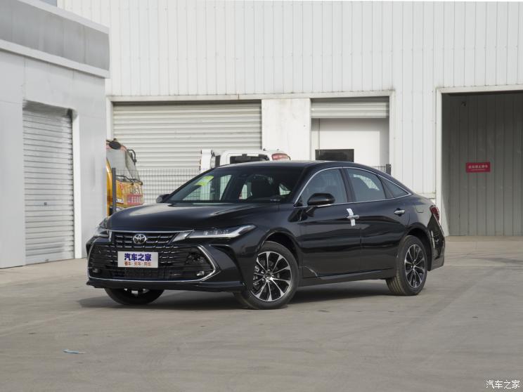 一汽丰田 亚洲龙 2022款 2.0L 豪华版 一汽丰田 亚洲龙 2022款 2.0L 豪华版