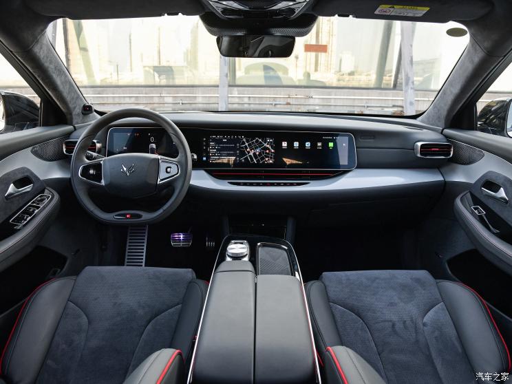 北汽新能源 极狐 阿尔法S(ARCFOX αS) 2022款 HI版 高阶版