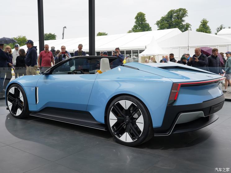Polestar Polestar O? 2022款 O2 概念车 Polestar Polestar O? 2022款 O2 概念车