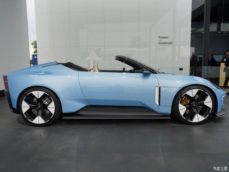 Polestar Polestar O? 2022款 O2 概念车 Polestar Polestar O? 2022款 O2 概念车