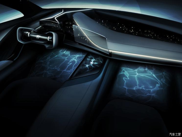 讴歌(进口) PRECISION EV 2022款 Concept 讴歌(进口) PRECISION EV 2022款 Concept